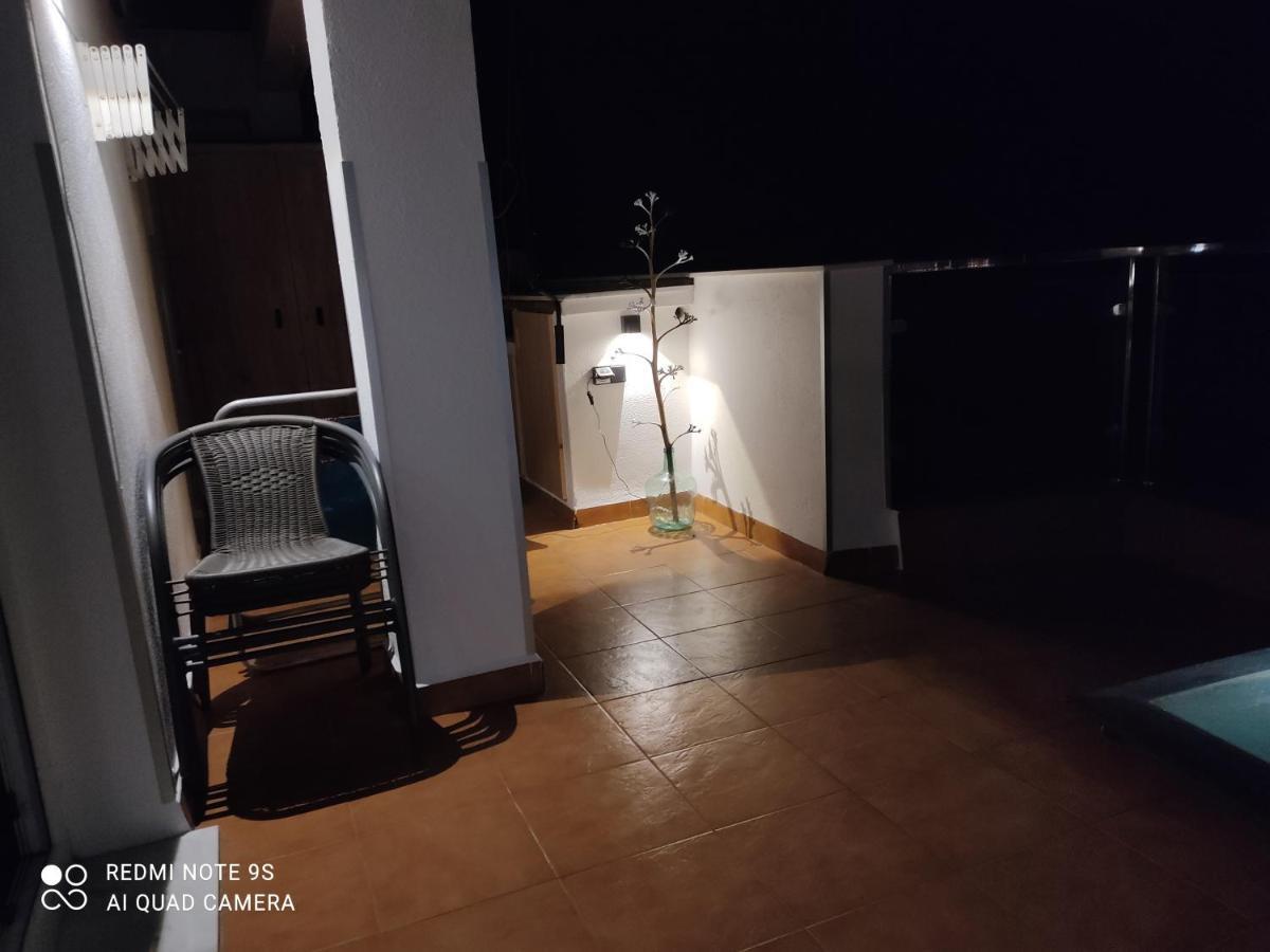 Tu Barco Apartman Almería Kültér fotó